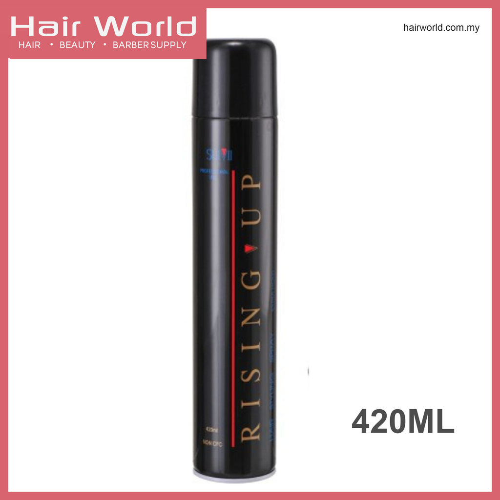 Rising Up Hair Styling Spray 420g