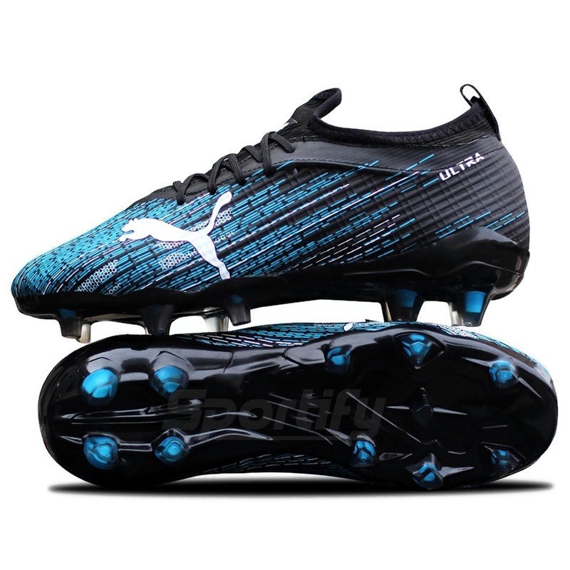 Versatile Durable Ultra Luminos Semi Boot Football Boots Size 33 37 & 38 43 - Image 5