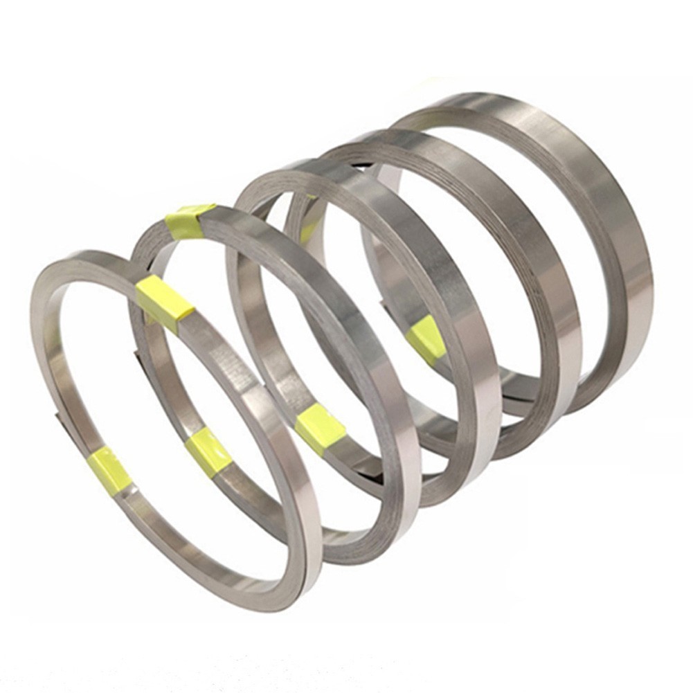 *DELA* roll 10m Li-ion Battery Nickel Sheet Strip Spot Welding Machine Battery Welder