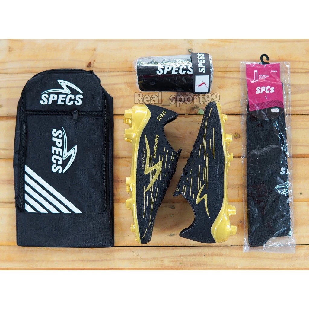 Athletic Comfort Complete Soccer Shoe Package 4 Kids Adults Fitness - Image 5