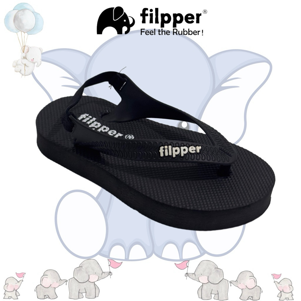 Premium Must Todds baby rubber flip flops size 21-27 toddler girl boy