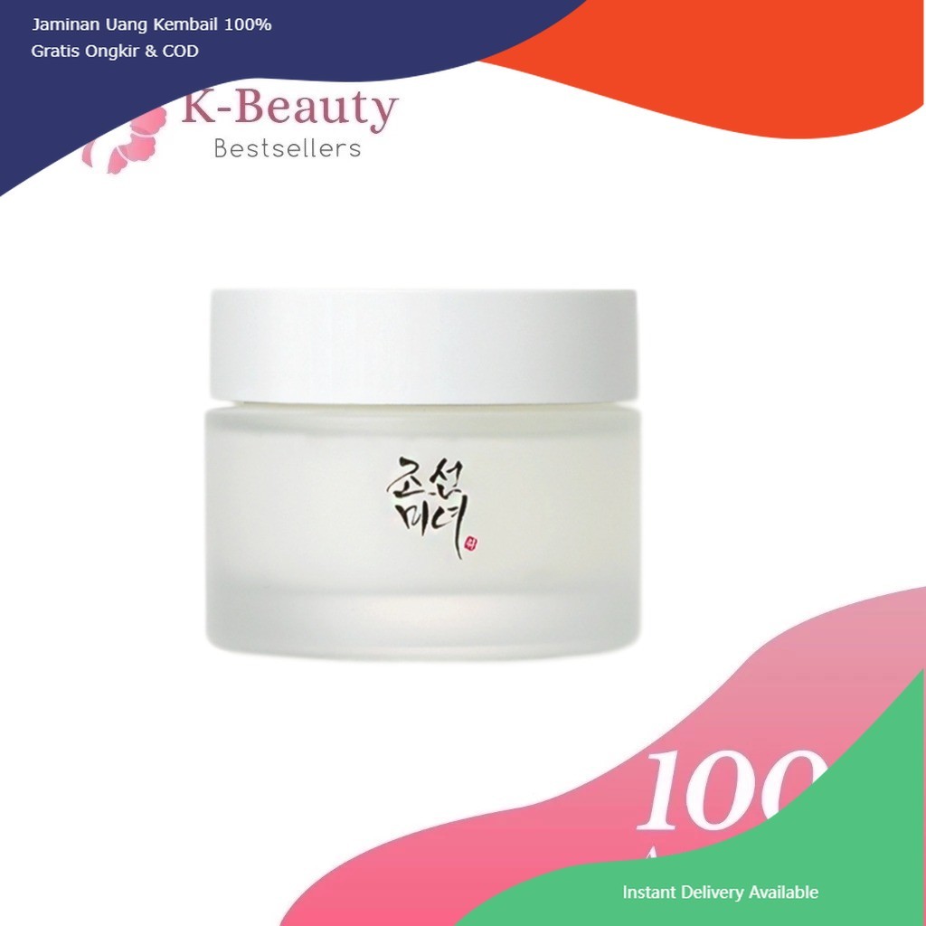 【NEW DATE】 BEAUTY OF JOSEON Dynasty Cream 50ML 28