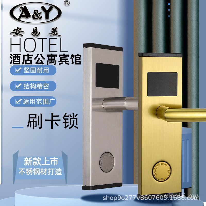 Kunci Pintu Hotel Rumah Tamu Kunci Penderia Kad Magnetik Kunci Kata Laluan Pintu Kayu Kunci Kad Leret Kunci Kad Pangsapuri Kunci Pas Elektronik Kunci Pintu Pintar