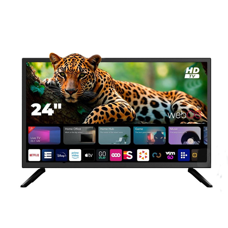 Korea Utara Pakar dalam Mengeksport Televisyen 19-inci dan 24-inci TV Mini Saiz Kecil untuk Perdagangan Luar Negeri