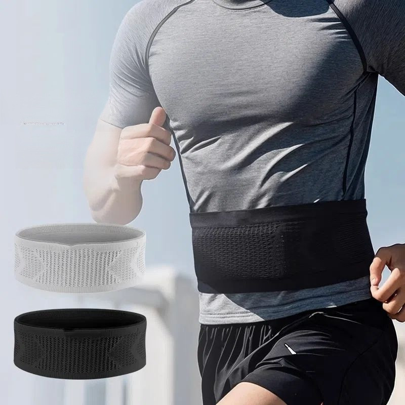 Comfort cell phone bag backpack Ecofriendly material Durable Detail Lightweight Marathon Belt Running Cell Phone Pouch Lightweight Hiking