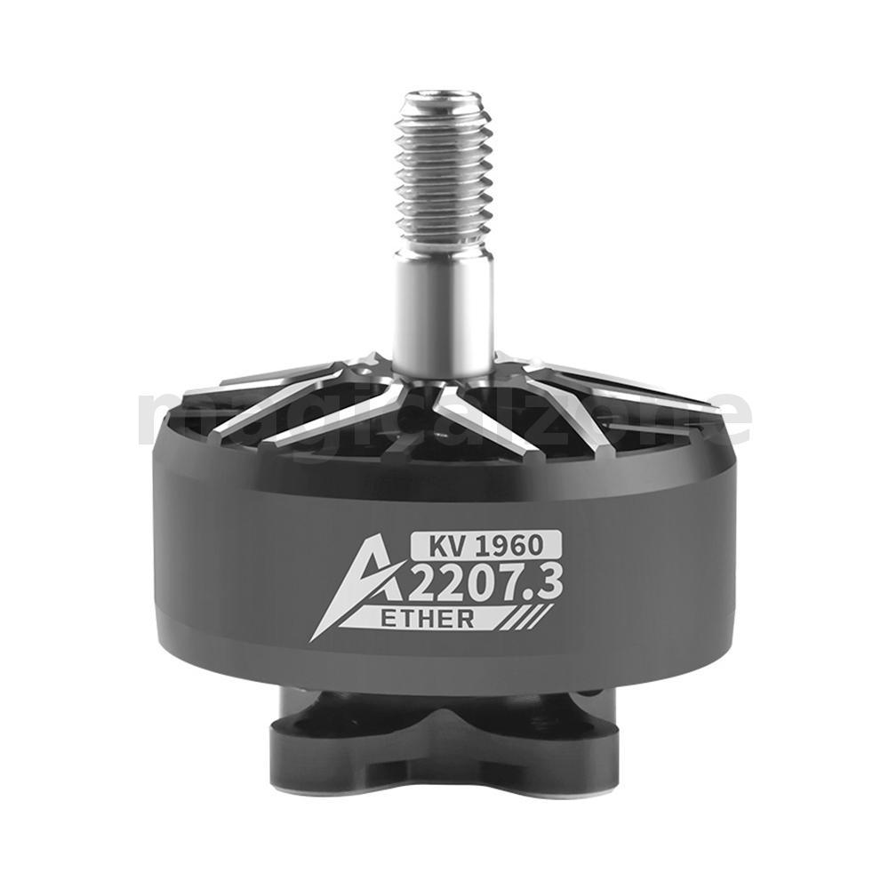 DeepSpace Aether 2207.3 1960KV/2050KV Brushless Motor for FPV Drone Freestyle