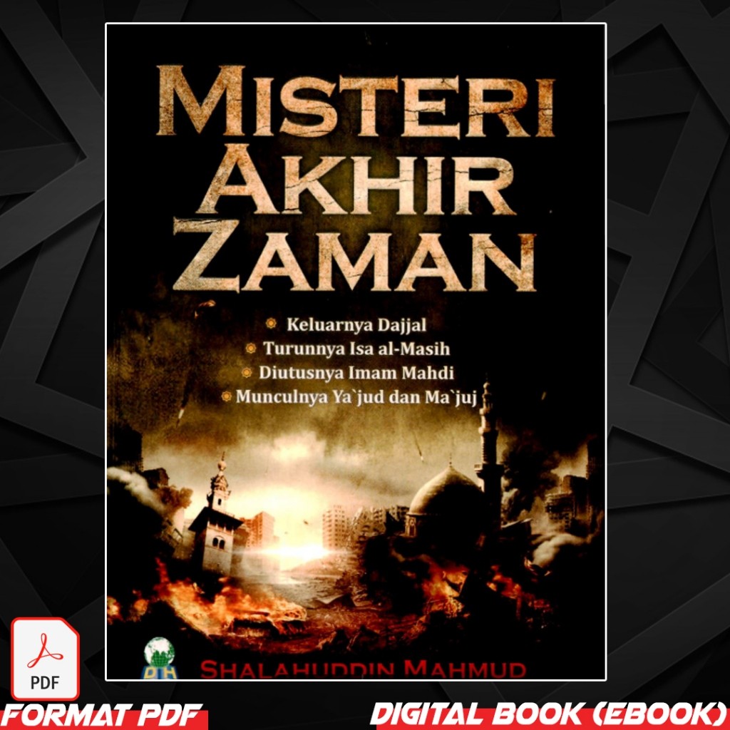 [SELF REDEEM]MISTERI AKHIR ZAMAN | KELUARNYA DAJAL | TURUNNYA ISA | IMAM MAHDI | YAKJUJ MAKJUJ