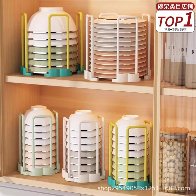 Rak penyimpanan mangkuk nasi Household Sink Dish Rack Kitchen Drain Dish Rack Shelf Sin…