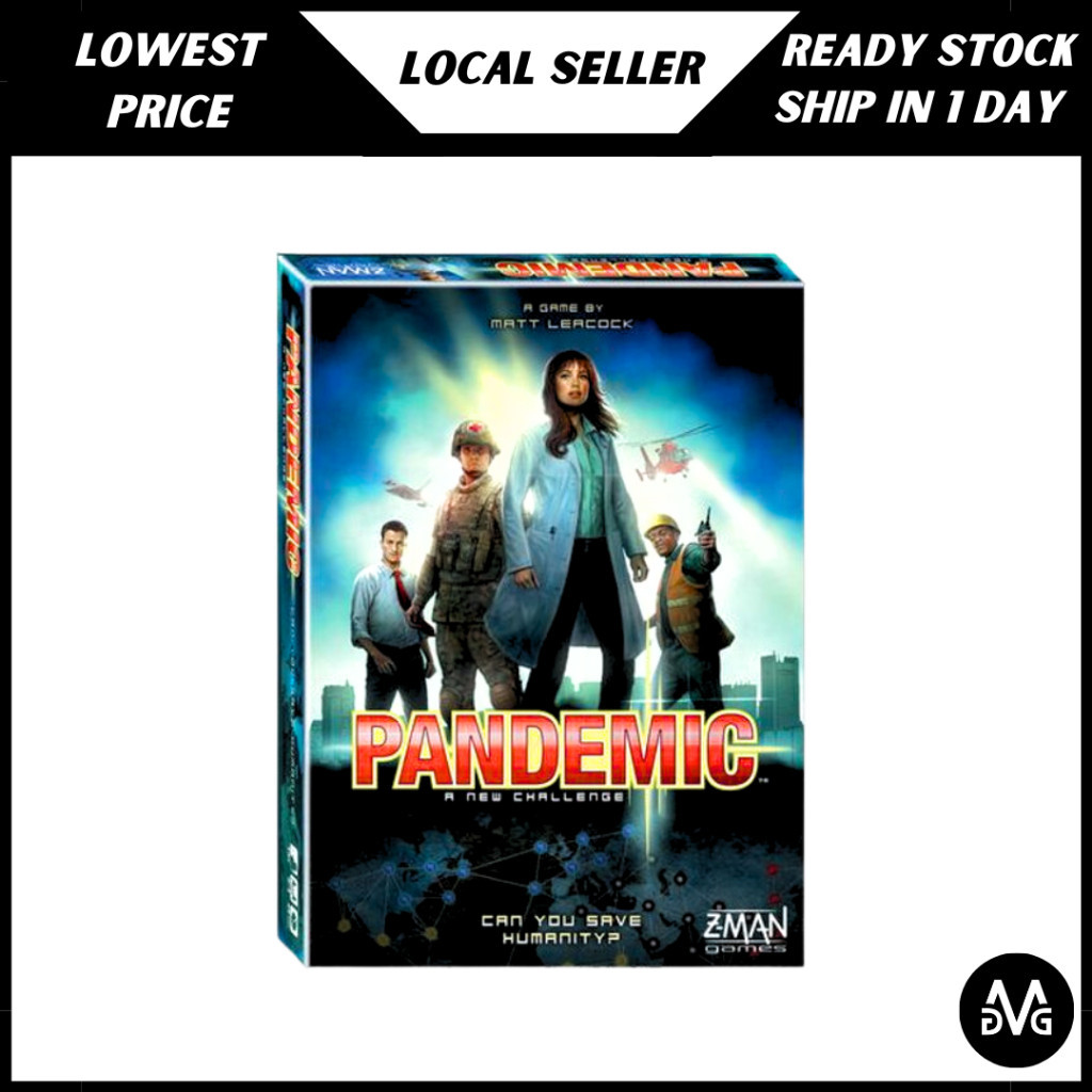 Pandemic Board Games Card Games for Family Friends Party Game Fun Indoor Activity Skyteam Wingspan Dixit Exit Game