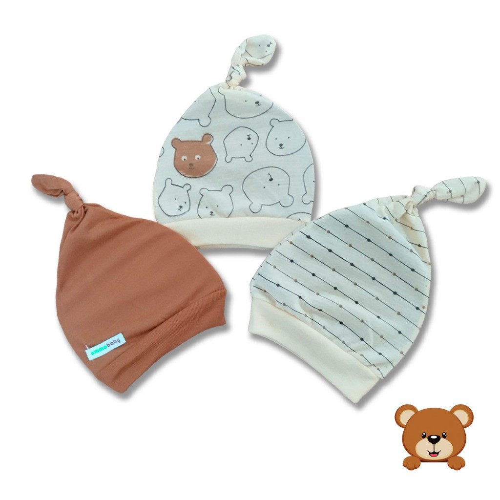 Must Premium 27 pcs Baby Girl Boy Clothes Newborn SNI Brojol Package 0-6 months Supplies Birth Have - Image 4