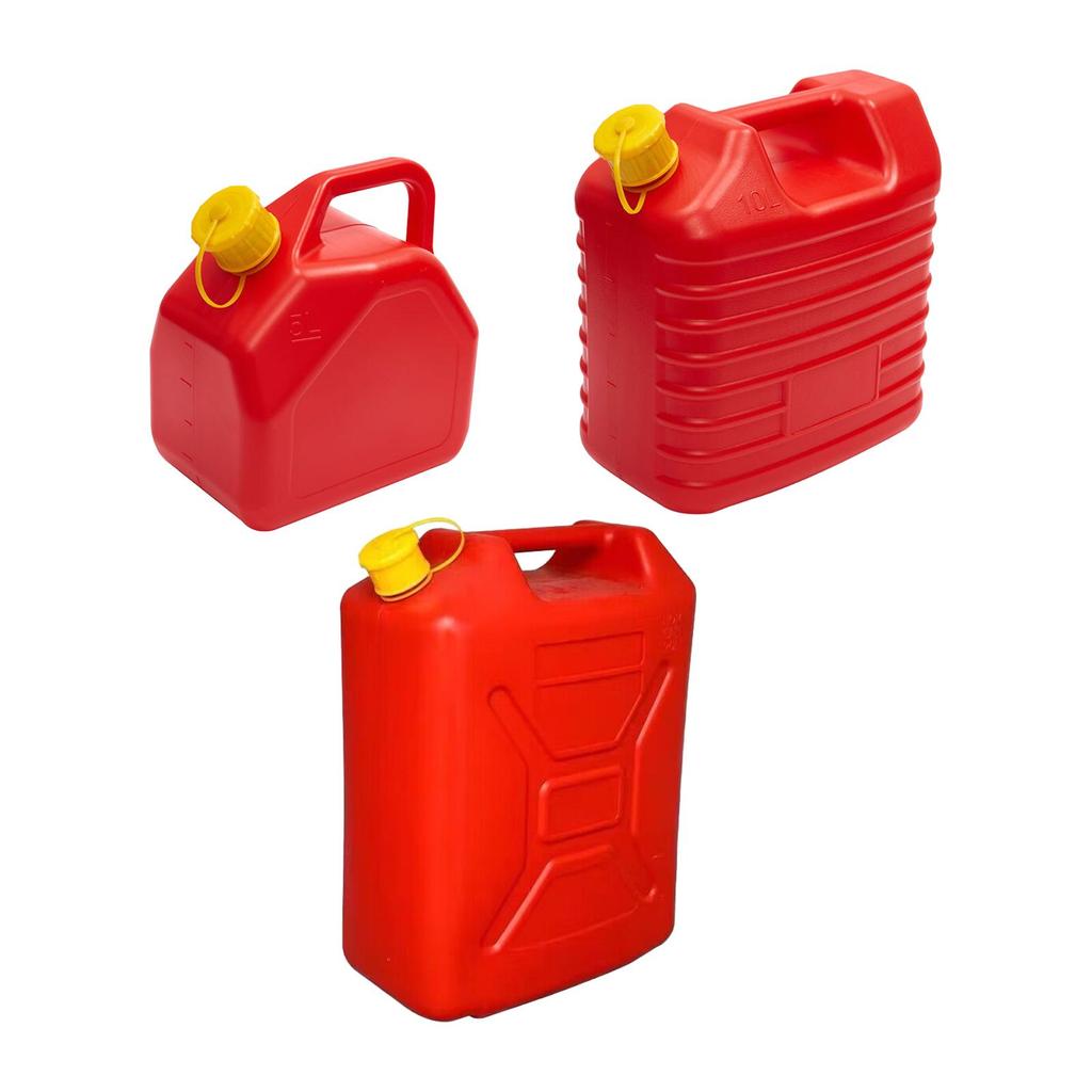 [szlztmy2mg] Auto Tank Jerry Can Bucket for Liquids Transport with Lid Liquid Canister Petrol Storage Tank for Overlanding Emergency