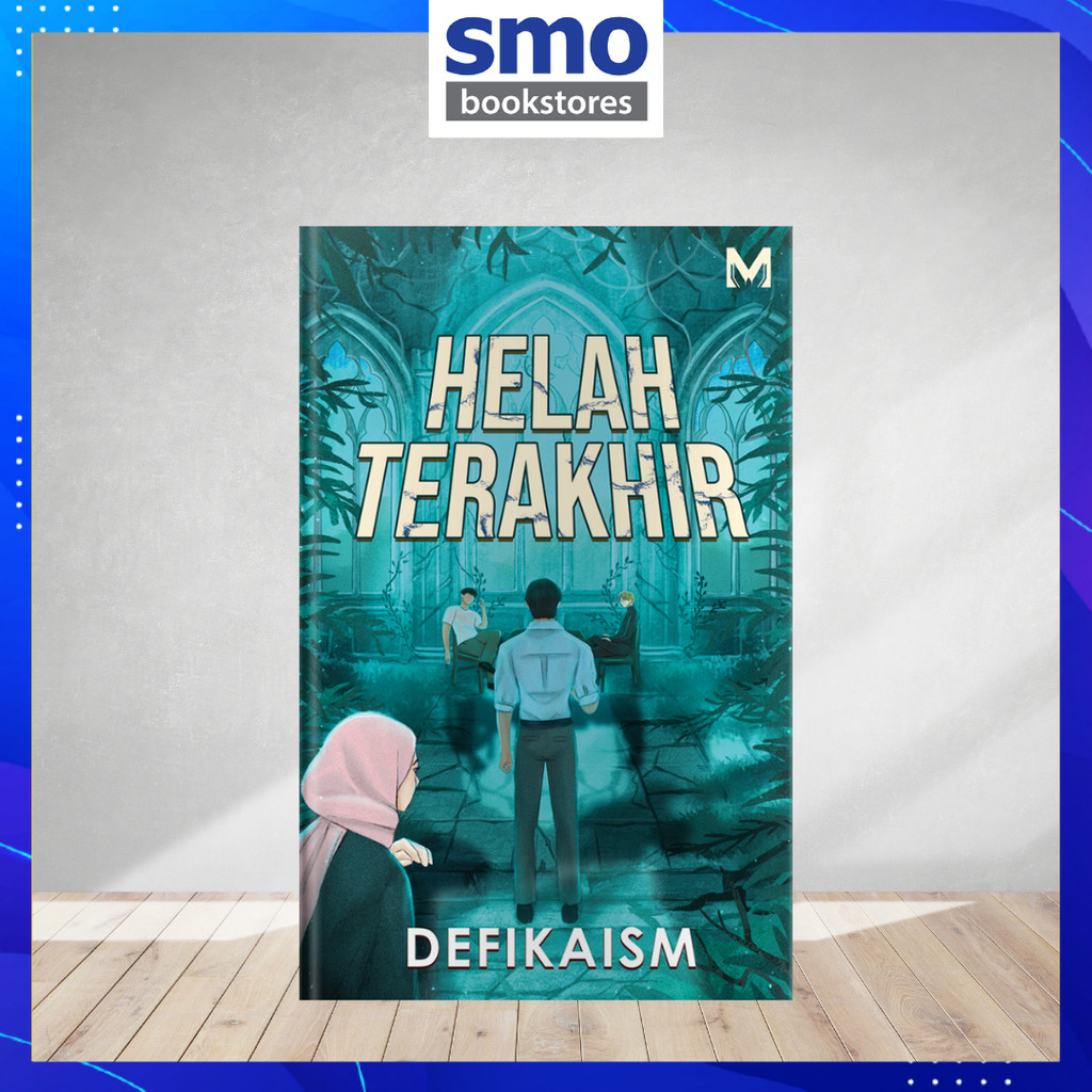 [MANES WORDWORKS] HELAH TERAKHIR by DEFIKAISM