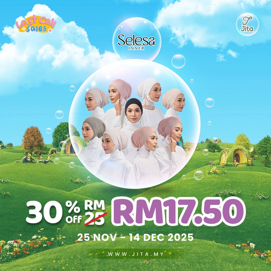 [GEETA] SELESA Inner | Cooling Cotton Inner