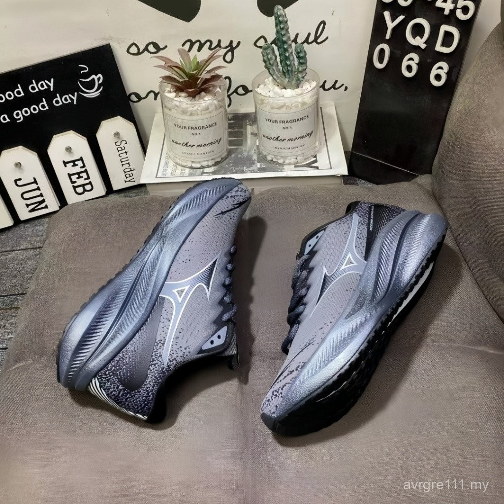 QAID Mizuno ASTRO PLUS Purple Black,  Genuine, Model ZDEB