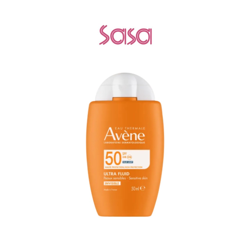 AVENE : VHP Ultra Fluid Invisible SPF50+