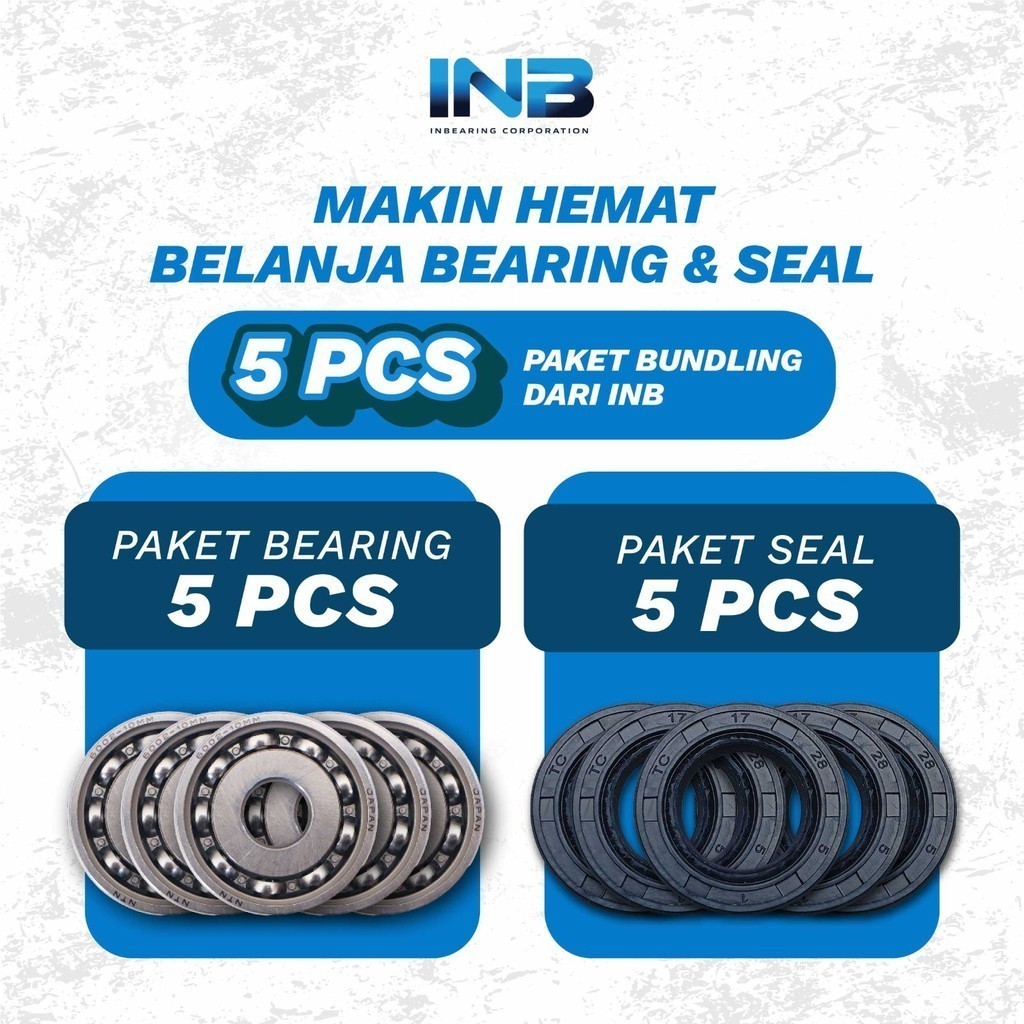 Laker Bearing 6903 ZZ ASB INB Original ASB Price per 5pcs JEMBER