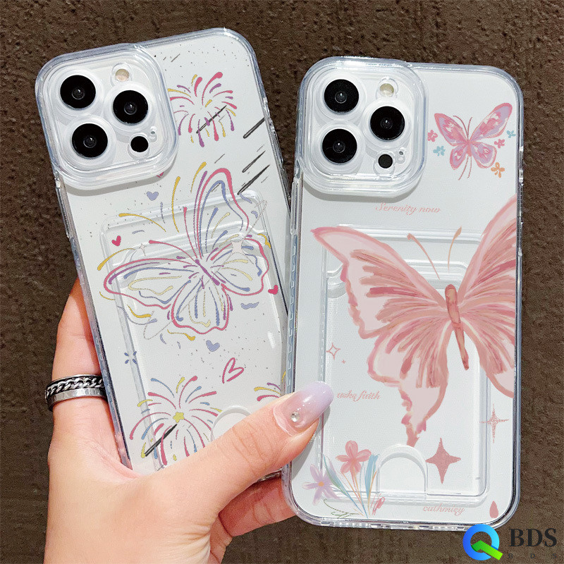 Case for Tecno Spark Go 1 2025 2024 2023 30C 30 20 20C 10 10C Camon 40 30 30S Pop 9 8 7 Pro Itel P55 4G Protective Cover Personalized and Creative Anti Fall Card Bag Phone Case