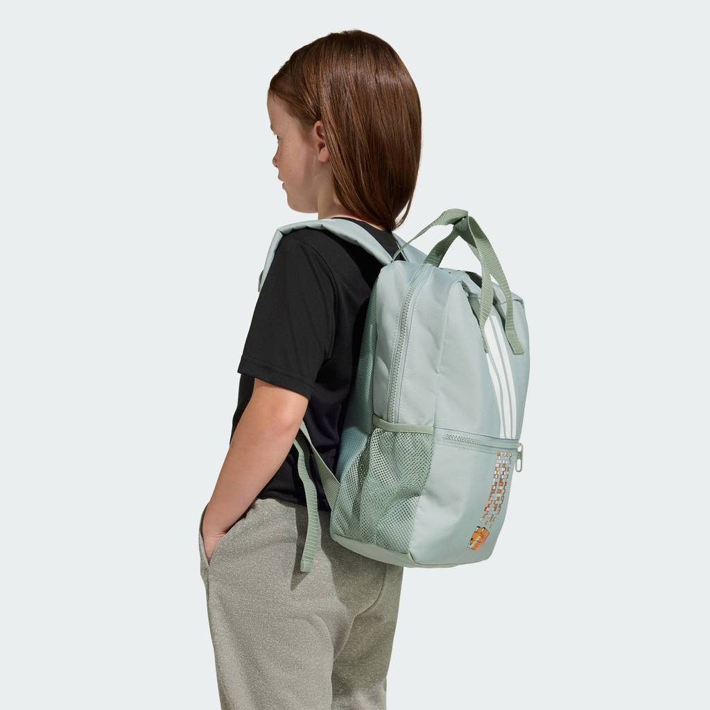 adidas Lifestyle ADIDAS MINECRAFT KIDS BACKPACK Unisex Green KA9901