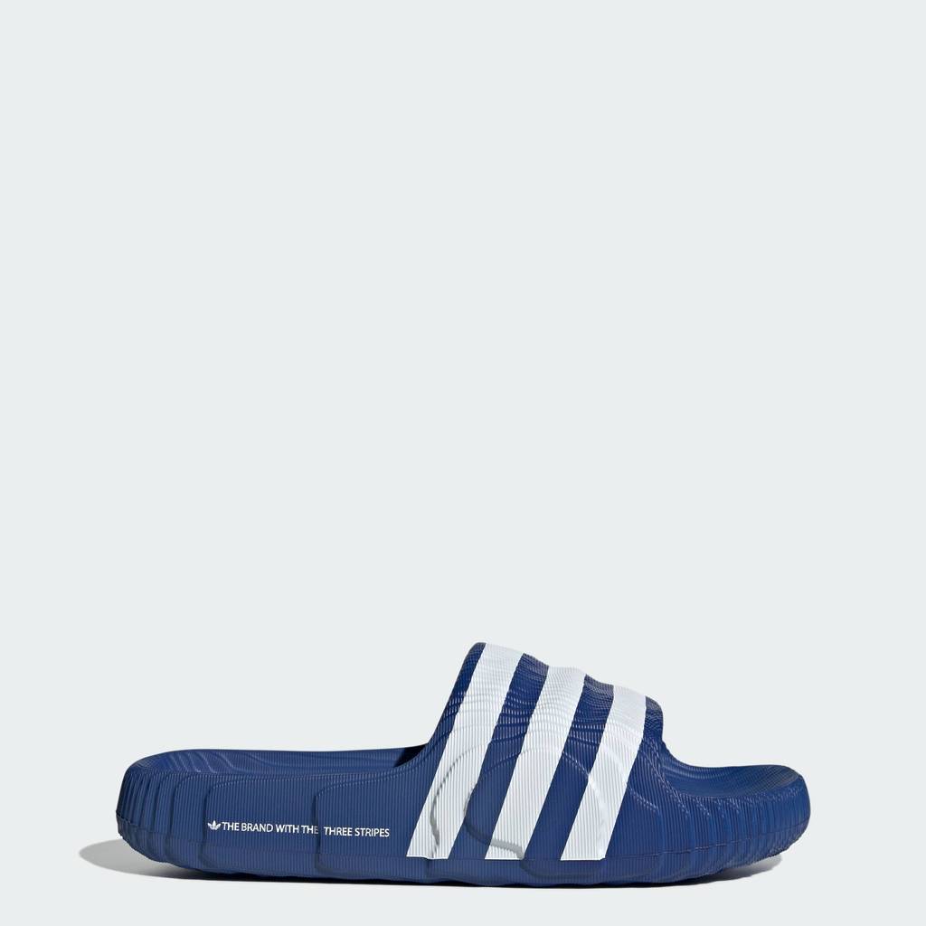 adidas Lifestyle Adilette 22 Slides Men Blue IF3667