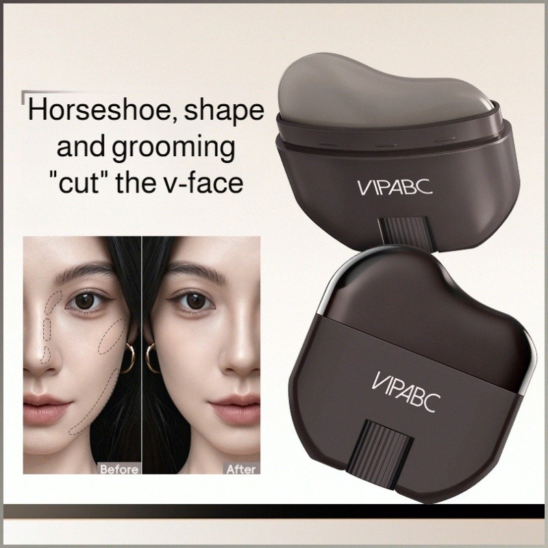 Facial Sculpting Pen Lazy Slim V Face V-face Easy to Push Open Trimming the Hairline
