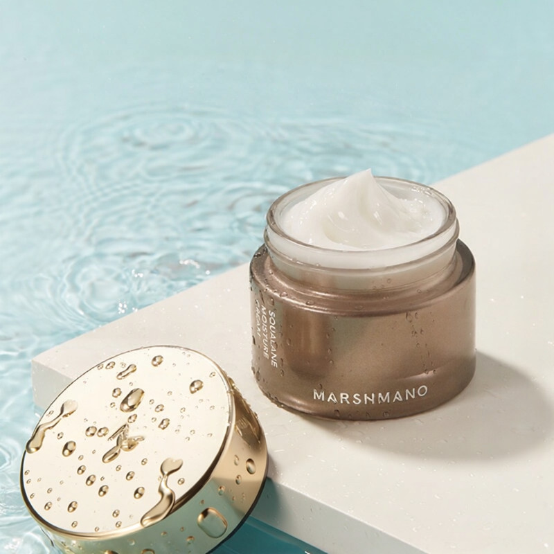 Pure Squalane Moisturizing Cream 0g SB112825@