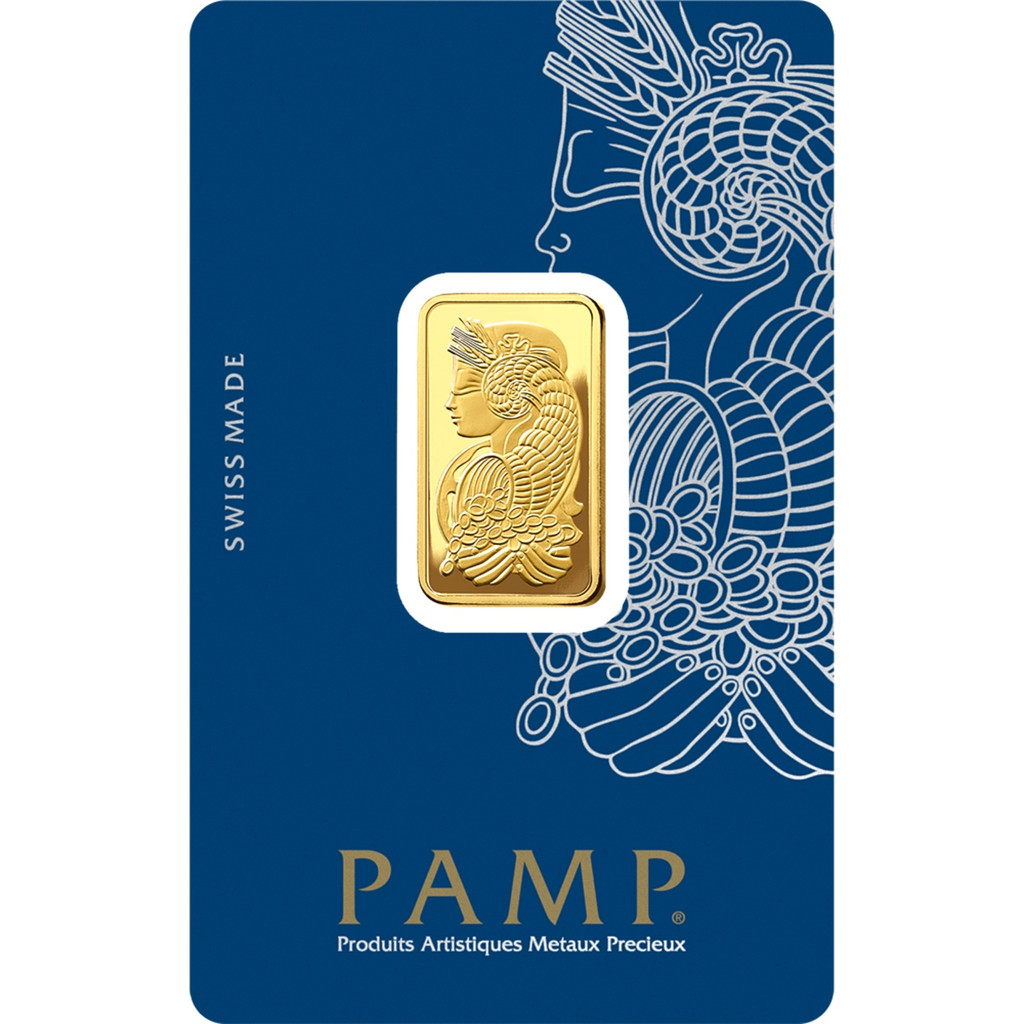 [RAYA 2026] FEHMAS 999.9 PAMP Suisse Lady Fortuna Gold Bar 10g Emas&hellip;