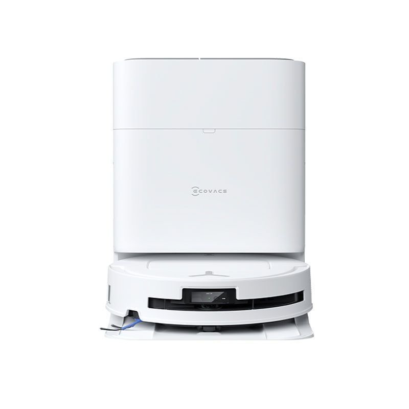 T80 Ecovacs Home Robot Pembersihan Pintar Semua-dalam-Satu Pengumpulan Habuk Penyapuan Automatik Sepenuhnya