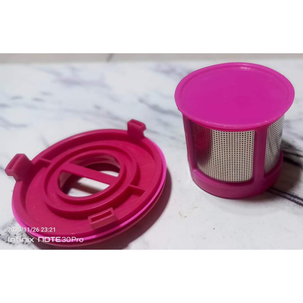Battery vacuum cleaner han river mattress vacuum filter filter/ Spare part Vacuum Cleaner HAN RIVER Vacuum Cleaner 25000PA Cordless 5-in-1 Portable Vacuum Cleaner /All-in-onE vacuuming machine