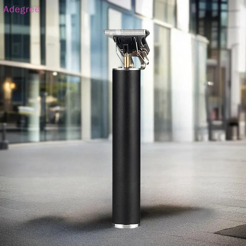 Adegree Shaver Men's Hair Cut Professional Hair Cutting Machine Rechargeable Beard Shaver Electric Hair Clipper Trimmer With Limitb 