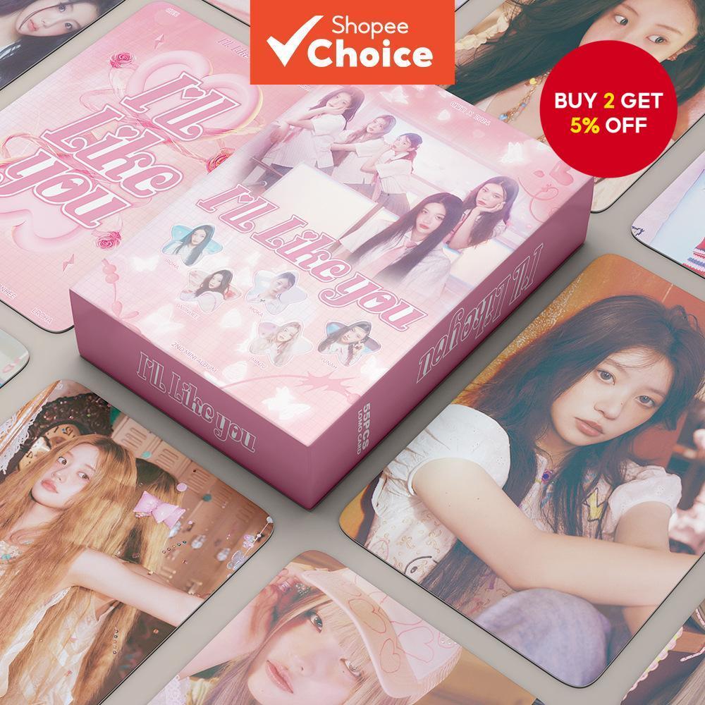 photocard illit Malaysia, Best Deals December 2025 | Shopee Malaysia