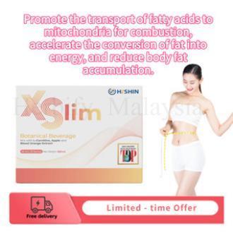[buy 3 free 1]EXP 06 2027His/n X/Sl/m 瘦身王 10ml x 15sAchieve Healthy Weight Loss减肥瘦身 纤体变美燃脂 燃烧多余脂肪  减少糖分吸收 达到健康瘦身促进益生菌 排毒