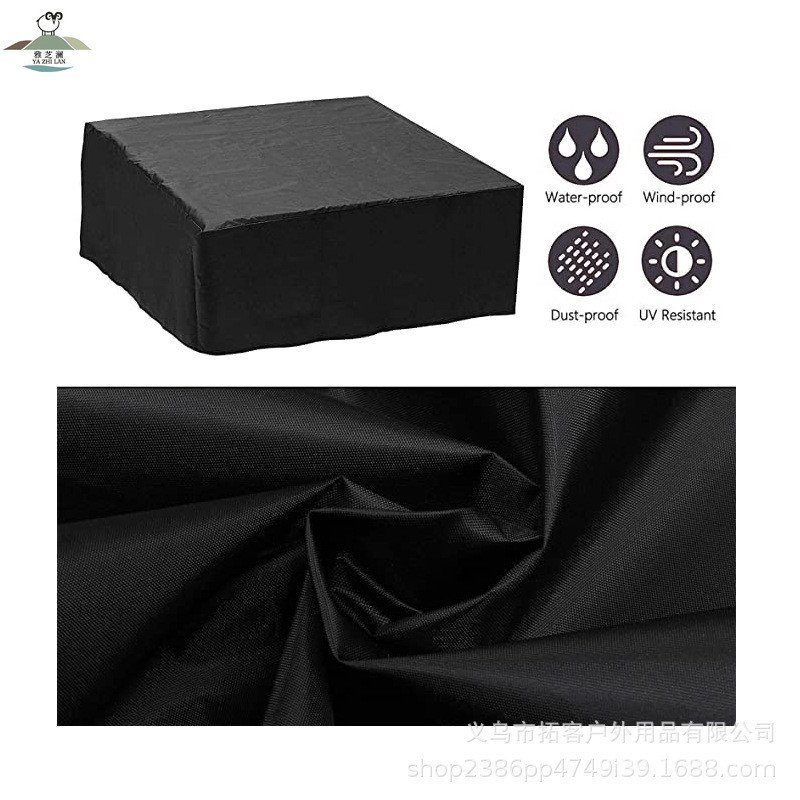 Borong Penutup Tab Mandi Penutup Kolam Renang Penutup Perabot Taman Penutup Kalis Hujan Penutup Meja Luaran Pelindung Patio Kain Oxford