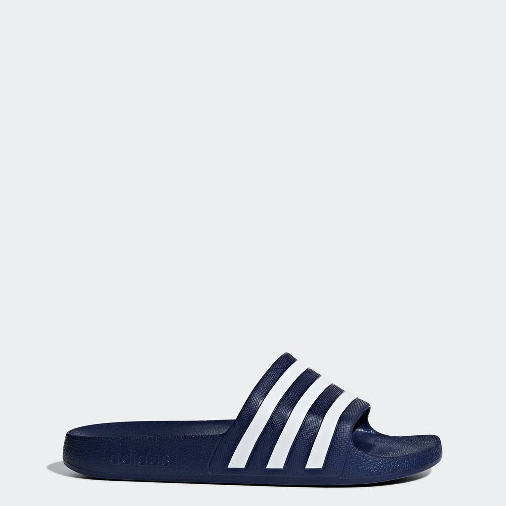 adidas Swimming & Lifestyle Adilette Aqua Slides Unisex Blue F35542