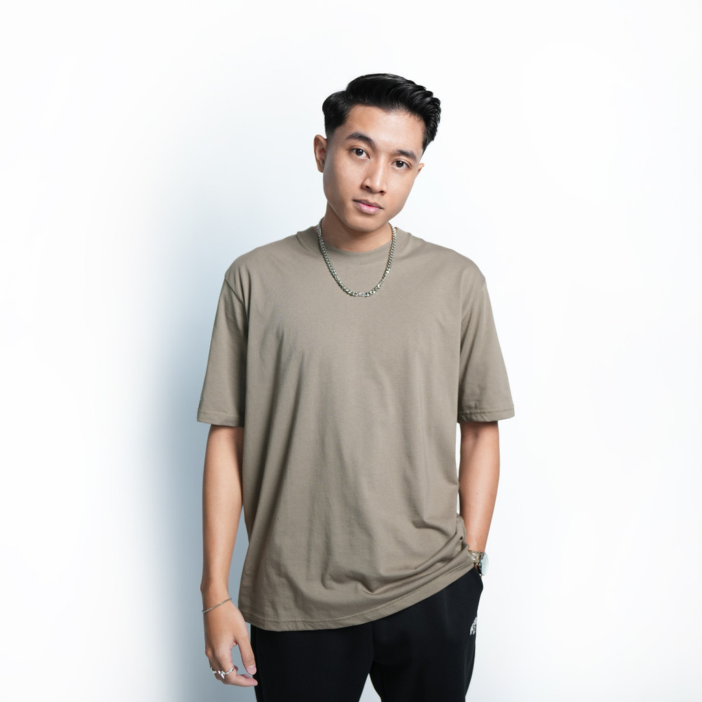 HIGH CULTURED® Trumann Tee | Baju Kapas Premium - 806 (2)