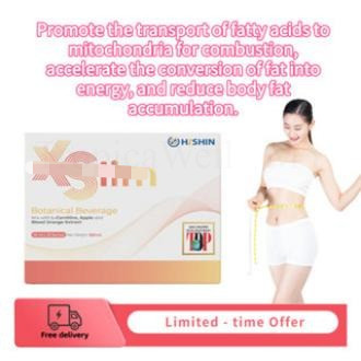 [buy 3 free 1]EXP 06 2027His/n X/Sl/m 瘦身王 10ml x 15s | Achieve Healthy Weight Loss 减肥瘦身 纤体变美燃脂 燃烧多余脂肪  减少糖分吸收 排毒