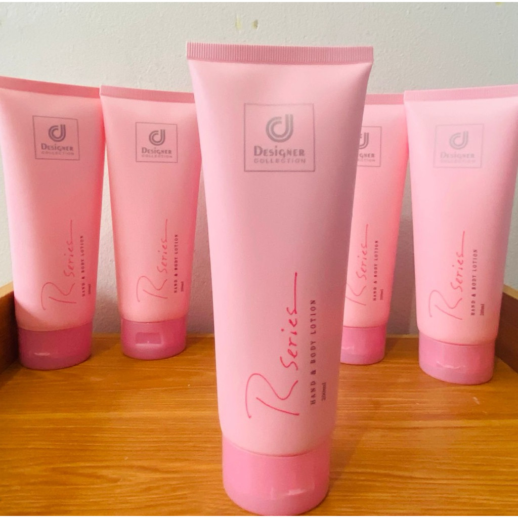 R Series Cosway Hand & Body Lotion