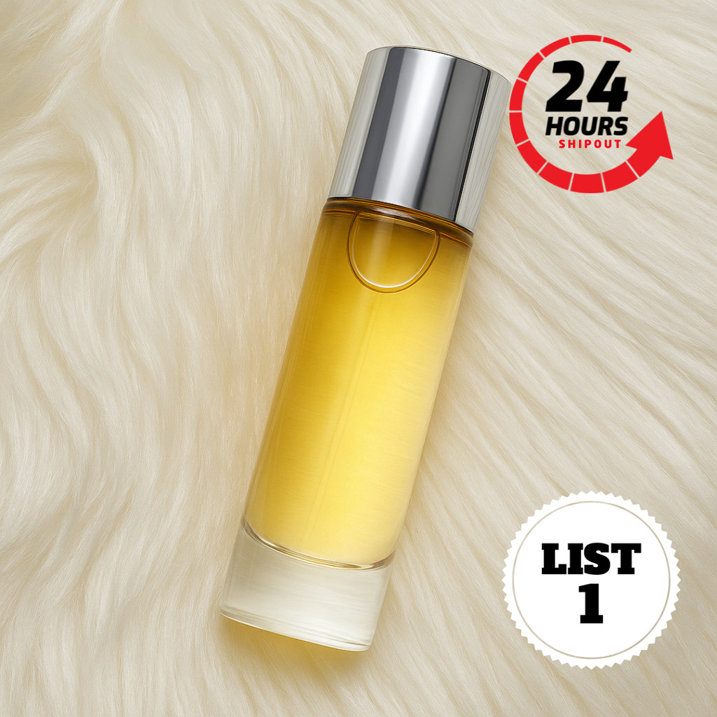 Perfume Viral Minyak Wangi EDP 35ML Tahan Lama Kualiti Tinggi Bandung Dexndra B.S V.S Gold