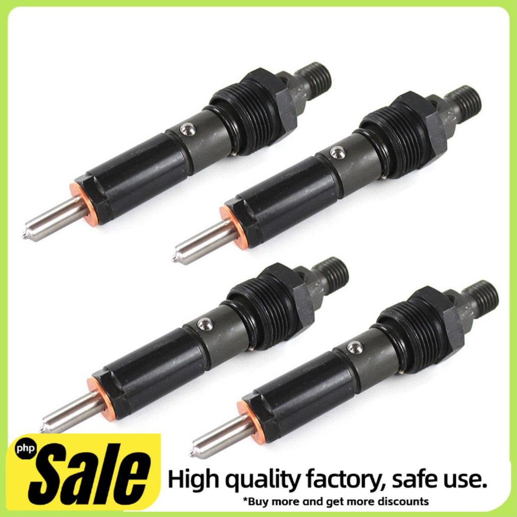 4Pcs  Injectors Metal Injector 3919331 J919331 for Case-IH Skid Steer 1840 1845C Backhoe 584E Super 585E 586E Windrower 8820 8830