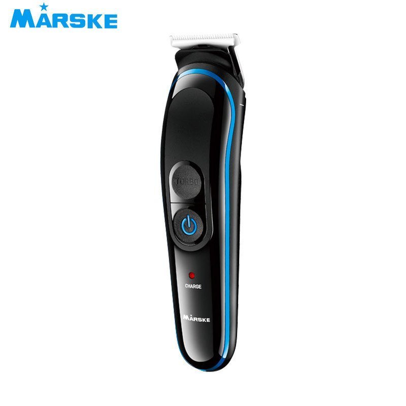 Electric Lettering USB Trimmer Set Universal Shaver Hair Clipper Five-in-One New Style Blade Nose Hair Men SLVY