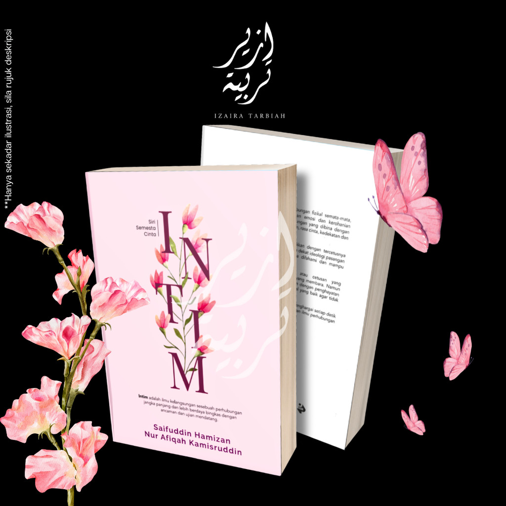 Siri Semesta Cinta: Intim (2024) | Saifuddin Hamizan, Nur Afiqah Kamisruddin | Puteh Press