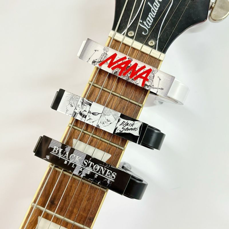 NANA Merchandise Guitar Capo Original Two-Dimensional Capo Blast Band Tuning Clip Capo 1205