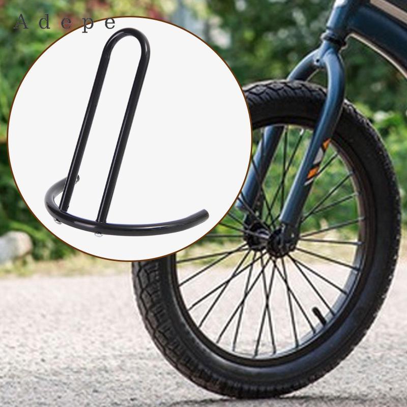 Adepe Children's Balance Bike Park Rack, Children's Bicycle Parking Stand for Garage/Apartment