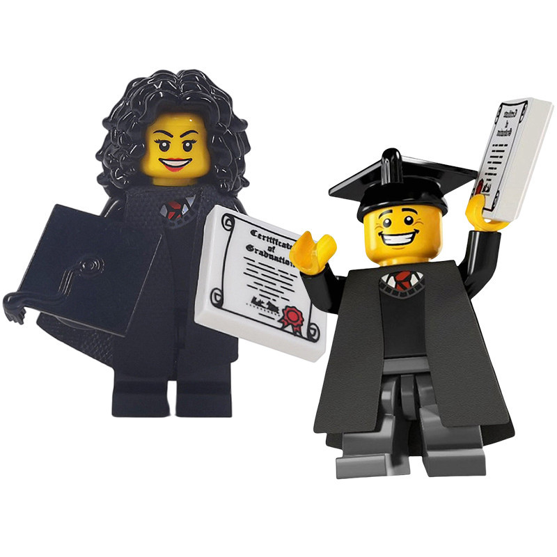 Minifigures Building Blocks Toys Mini Piece Movie Statues Kids Collections Gift