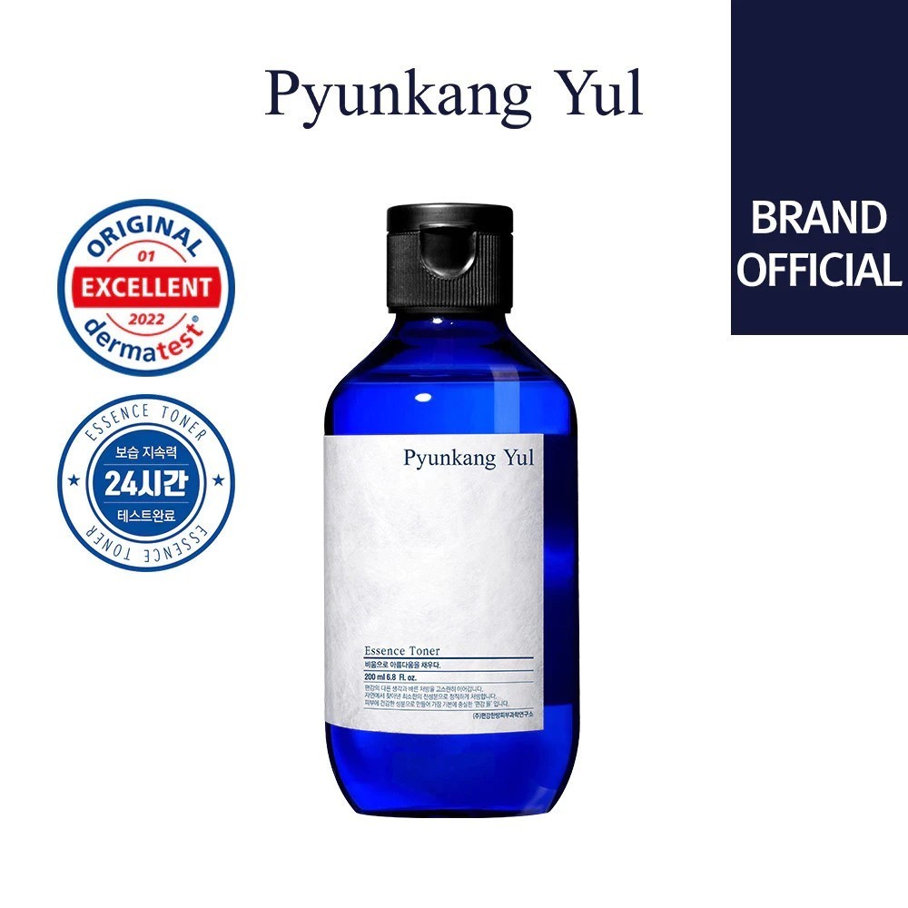 【MY Ready Stock】Pyunkang Yul Pyunkang Yul Essence Toner 200ml |Deep Hydration|Strengthen Skin Barrier|Sensitive skin