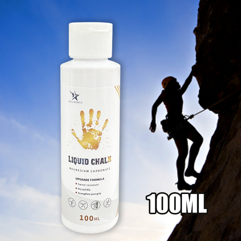 Non-Slip Magnesium Grip Lifting Chalk 100ml Magnesium Powder