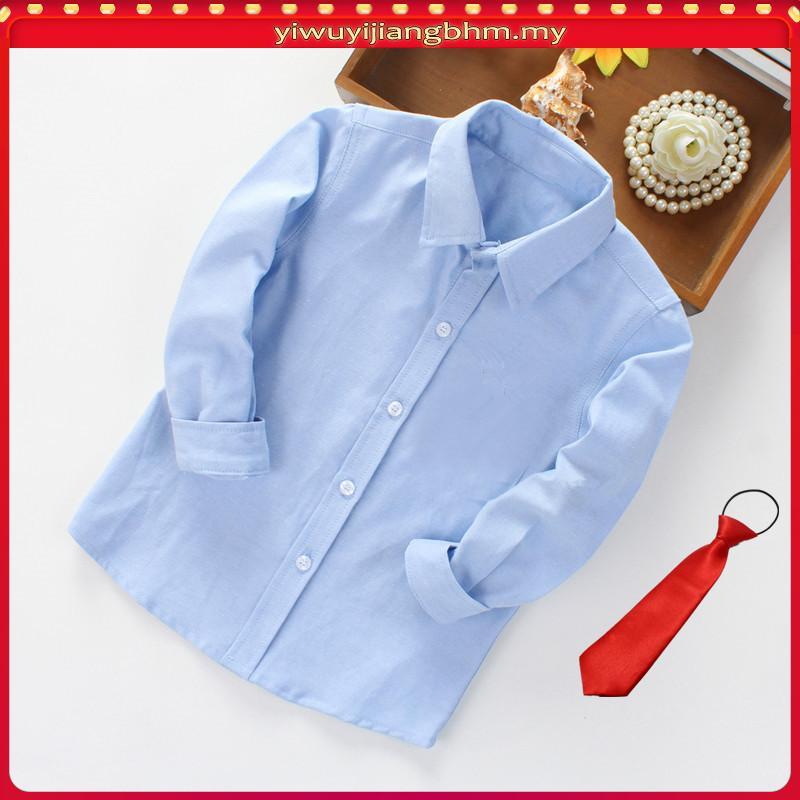 ?Malaysia Spot?COD Casual Linen Cotton Long Sleeve Shirt Men New Basic Lapel Shirt Men Baju Kemeja Lelaki Lengan Panjang