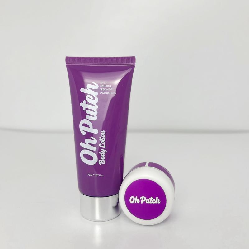 【Shipping from Johor】Set Putih Kekal Oh Puteh Whitening ( Lotion 70ml + Booster 10g )