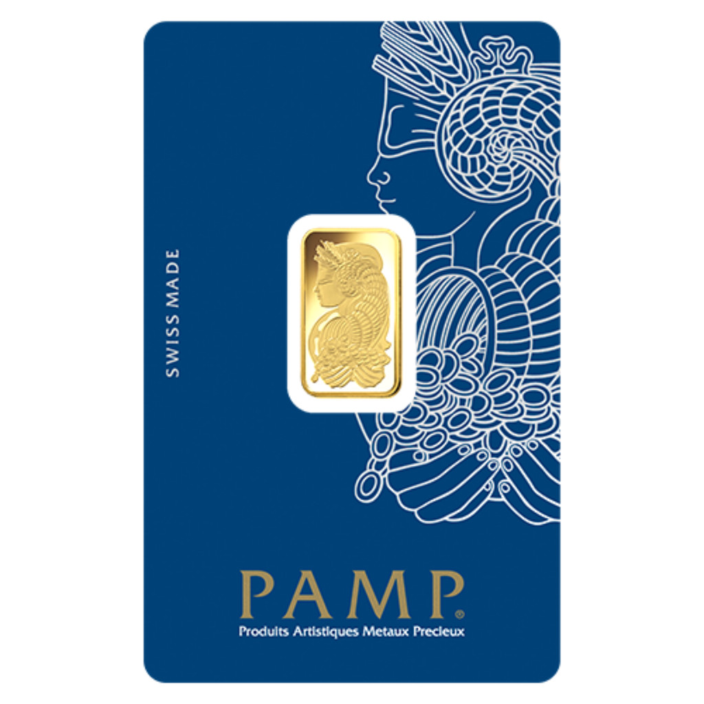 [RAYA 2026] FEHMAS 999.9 PAMP Suisse Lady Fortuna Gold Bar 5g Emas&hellip;