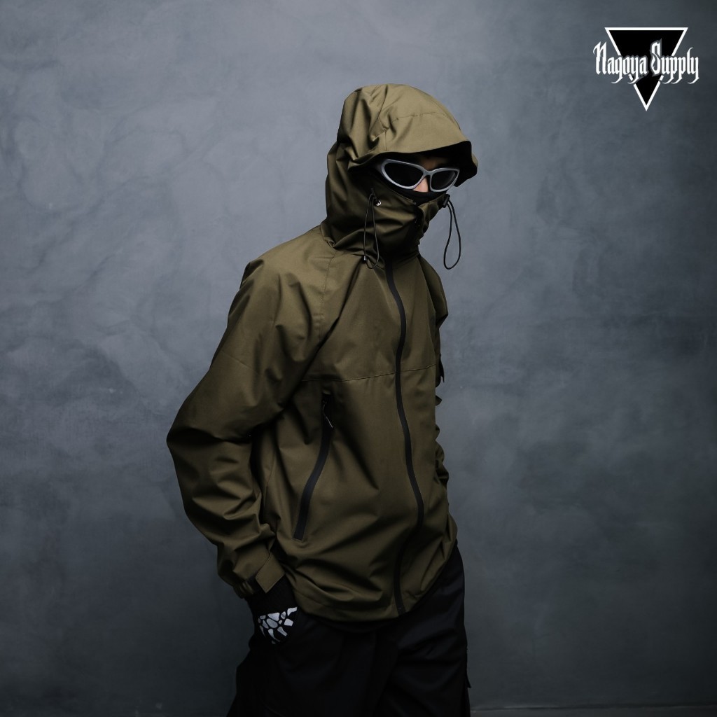 Have Essential GROPCORE JACKET MOUNTAIN MEN'S WATERPROOF Must - Image 5