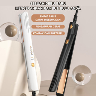 New 2-in-1 Hair Curling Iron